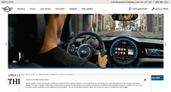 Desktop Screenshot of minilaval.com